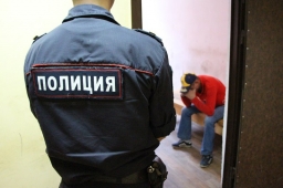 Сотрудники полиции Усть-Лабинского района задержали подозреваемого в краже